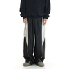 Custom Loose Fit Waterproof Nylon Fabric Utility Joggers Casual Streetwear Cargo Pants Contrast Retro Style Sport Pants