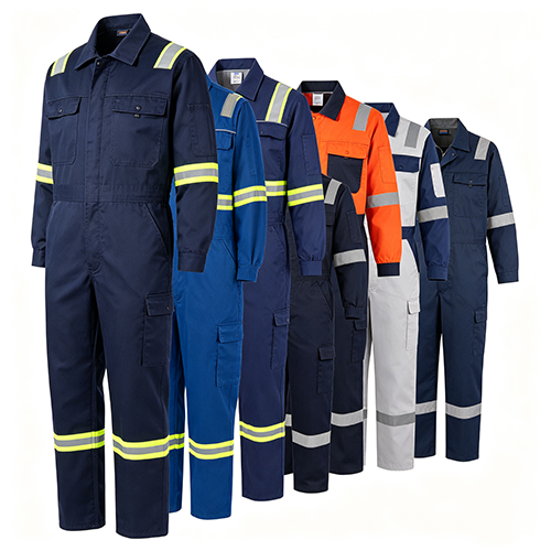 Custom Overalls Coverall Uniform