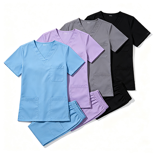 Custom Medical Scrubs Suppliers Manufacturers