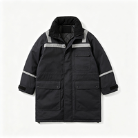 Custom Work Winter Coats Jackets for Men