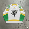 Custom Embroidery logo Ice Hockey Practice Jerseys Wholesale Customized Club Team Name Ice Hockey Hoodies