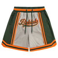 Mens Running Shorts Sports Basketball Shorts Custom Mesh Basketball Mens Summer Shorts