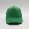 Custom Blank Polyester Breathable Personnalisable Sublimation Caps Puff Printing Embroidery Foam Mesh Trucker Hat