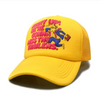 Custom Design 3d Embroidery Logo Panel High Premium Quality Snapback Hat Mens Foam Mesh Animal Trucker Hats