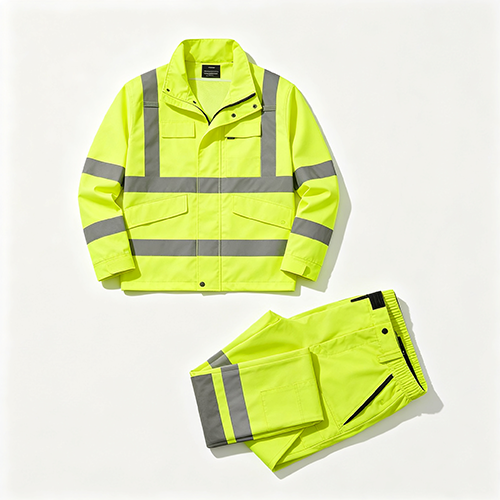 Custom Hi Vis Uniform High Visibility Uniforms