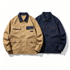 Custom Men's Construction Work Jackets