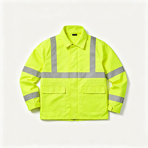 Custom Safety Uniforms Safety Jackets for Construction