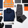 Custom Industrial Uniform Suppliers Manufacturers