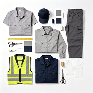 Custom Uniform Supplier Manufacturer