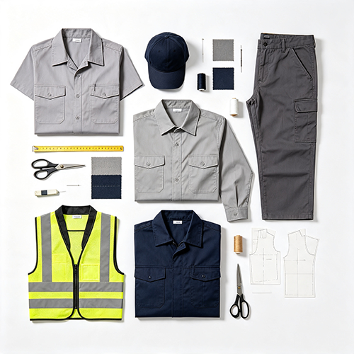 Custom Uniform Supplier Manufacturer