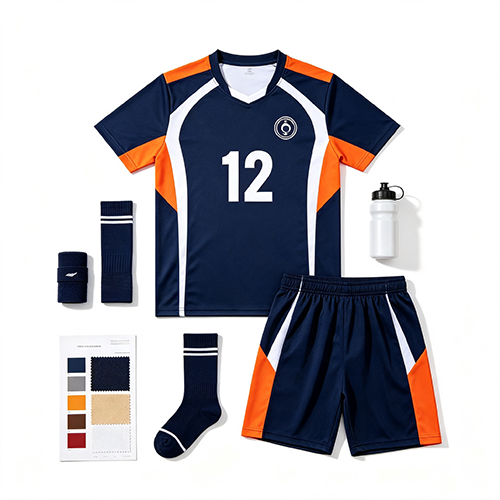 Custom Athletic Sports Uniforms