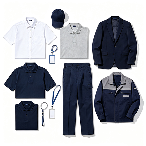 Custom Made Work Uniforms