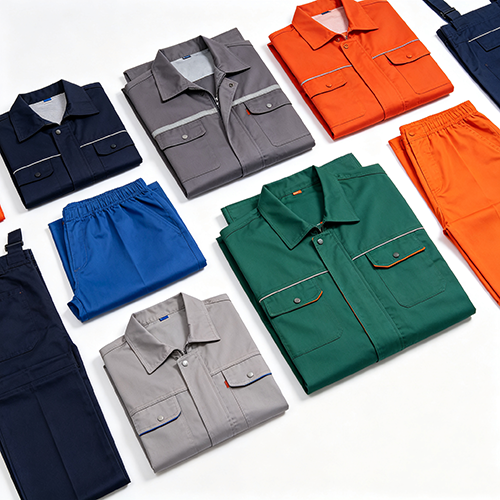 Custom Work Workwear Clothing Suppliers