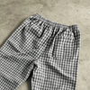 Custom Logo Mens Vintage Y2K Breathable Lined Elastic Drawstring Wide Leg Summer Streetwear Bermuda Shorts