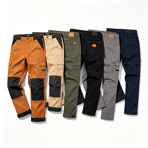 Custom Mechanic Electrical Work Uniforms