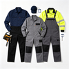 Custom Mechanic Electrical Work Uniforms