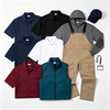 Custom Personalised Embroidered Workwear Clothing