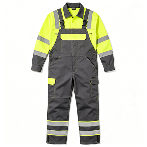 Construction Work Overalls Safety Wear