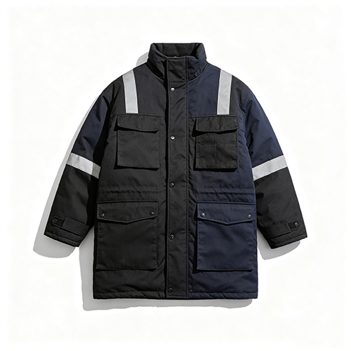 Custom Work Winter Coats Jackets for Men