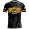 OEM Service Custom Uniform Jersey Custom Brand Team Name Logo Sublimated Print Sports Jersey T Shirts