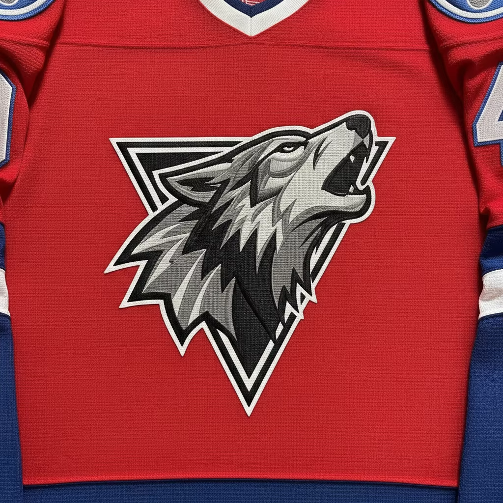 Custom Embroidery logo Ice Hockey Practice Jerseys Wholesale Customized Club Team Name Ice Hockey Hoodies