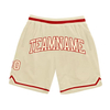 Custom Men's Basketball Shorts Sublimation Print Breathable Quick Dry Sports Mesh Shorts Masculino Shorts