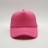 Custom Blank Polyester Breathable Personnalisable Sublimation Caps Puff Printing Embroidery Foam Mesh Trucker Hat