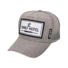 Custom High Quality Men Plain Foam 2 Stripes Side Striped Mesh Vintage 3d Embroidery Snapback Logo Trucker Hat