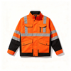 Custom Safety Uniforms Safety Jackets for Construction