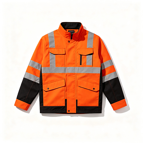 Custom Safety Uniforms Safety Jackets for Construction