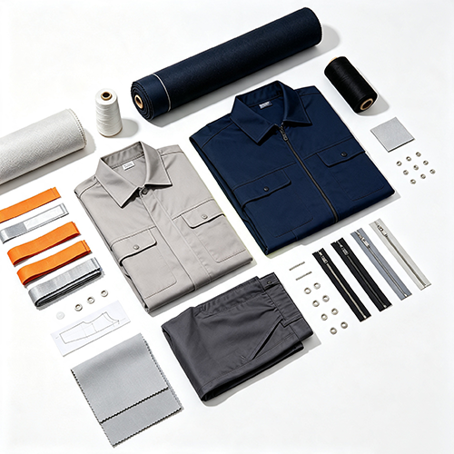 Custom Uniform Supplier Manufacturer