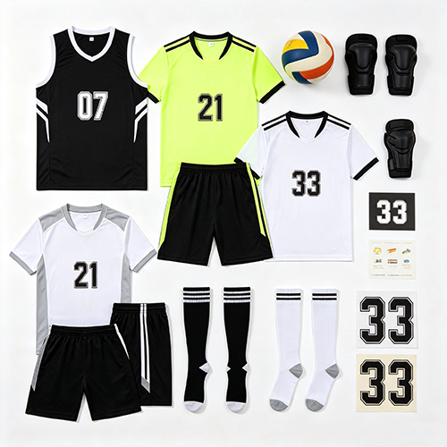 Custom Athletic Sports Uniforms