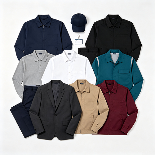 Custom Made Work Uniforms