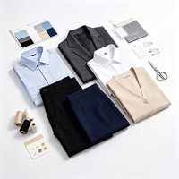 Custom Office Staff Uniform Suppliers