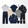 Custom Personalised Embroidered Workwear Clothing