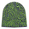 Custom Wholesale Logo Embroidery High Quality Toques Jacquard Acrylic Suitable Men And Women Beanie