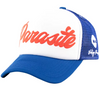 Custom Design 3d Embroidery Logo Panel High Premium Quality Snapback Hat Mens Foam Mesh Animal Trucker Hats