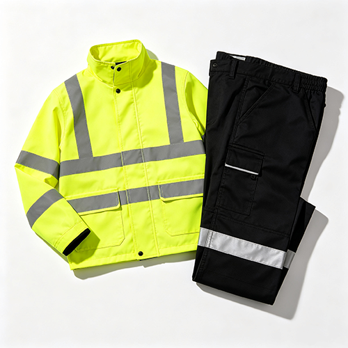 Custom Hi Vis Uniform High Visibility Uniforms