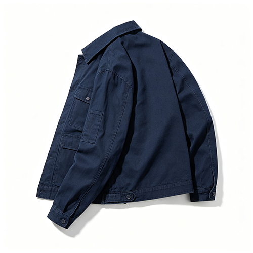 Custom Cotton Work Workwear Jacket