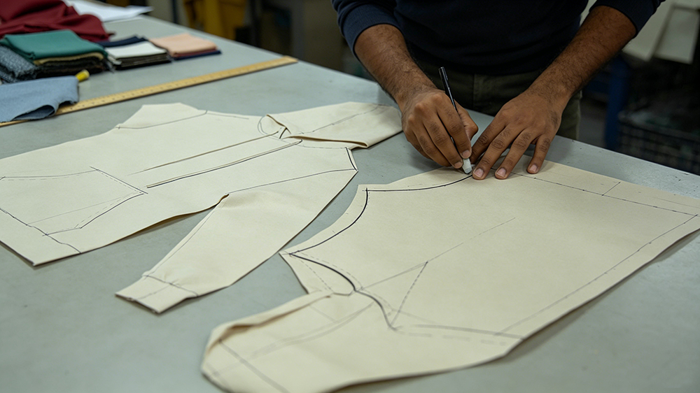 garment pattern