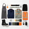 Custom Industrial Uniform Suppliers Manufacturers