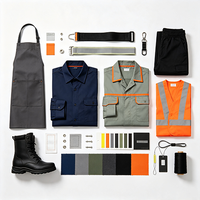 Custom Industrial Uniform Suppliers Manufacturers