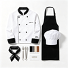 Custom Chef Coats Clothing