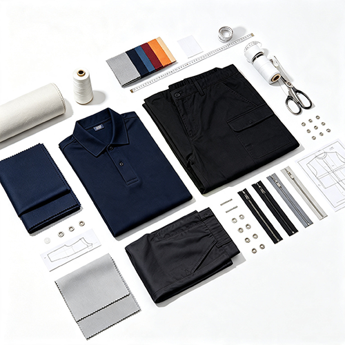 Custom Uniform Supplier Manufacturer