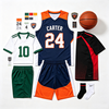 Custom Athletic Sports Uniforms