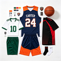 Custom Athletic Sports Uniforms