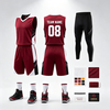 Custom Athletic Sports Uniforms
