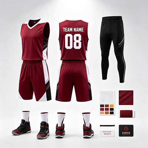 Custom Athletic Sports Uniforms