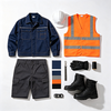 Custom Factory Worker Uniforms