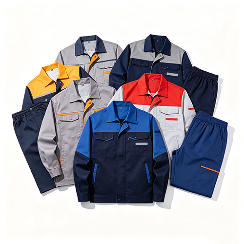 Custom Made Work Uniforms
